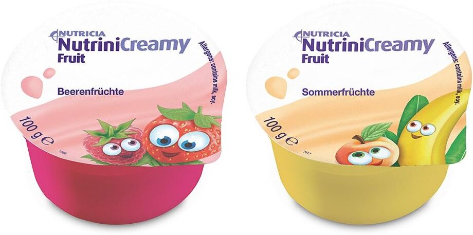 Nutrini Creamy Fruit Mischkarton