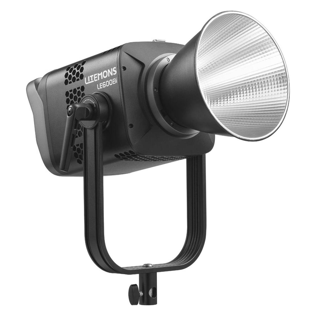 Godox LE600Bi black - Litemons LED Light Bi-Color (Videoleuchte) (D302461)