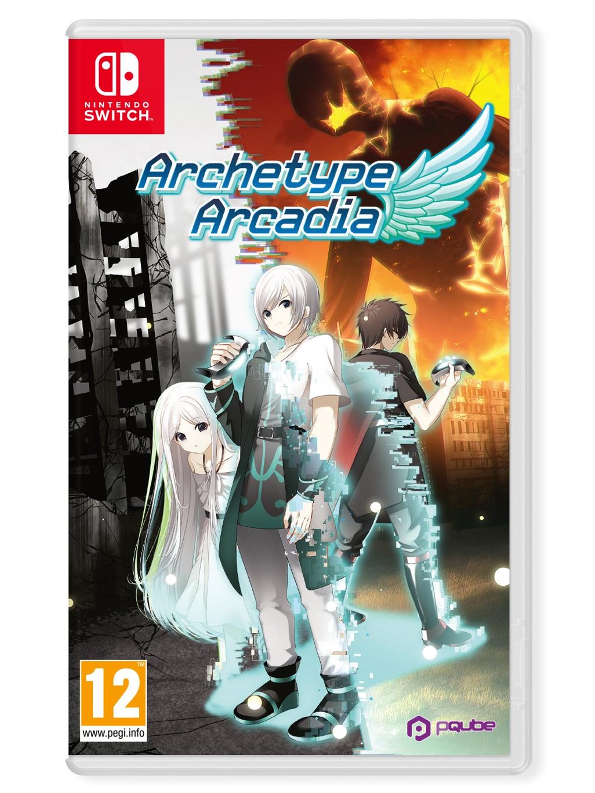 Archetype Arcadia - Nintendo Switch - Abenteuer - PEGI 12