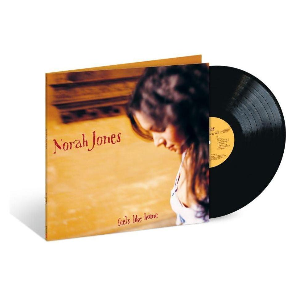 Blue Note Feels Like Home (Norah Jones) (5593828)