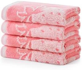 Caro Home Strawberry Fields Kids Bath Towels