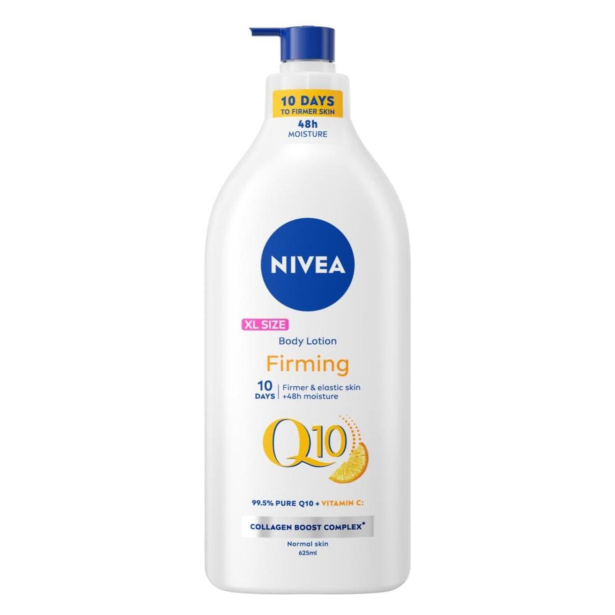 Nivea Body Coenzyme Straffender Balsam 625ml (Körperlotion, 625 ml) (50346368)