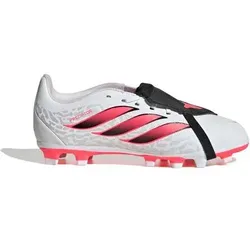 ADIDAS Kinder Fussball-Rasenschuhe Predator Club FG/MG, Größe 38 in Grau Grau