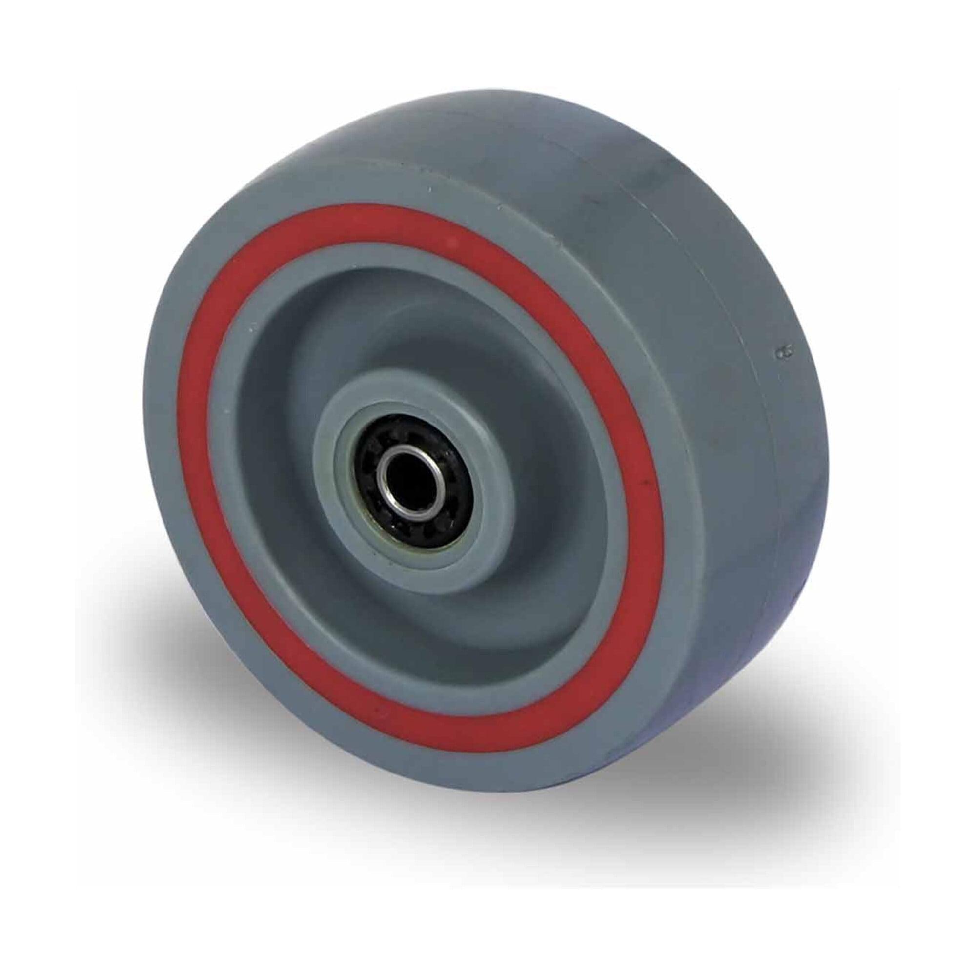 CASCOO Rad ø 100 mm Serie T6P2 Rollenlager (100T6P2R1W)
