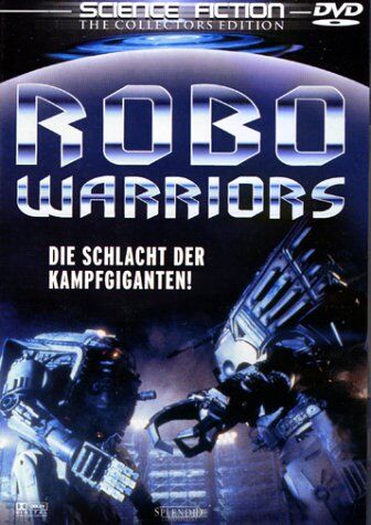 Ian Barry - Robo Warriors - Preis vom 13.10.2026 11:25:28 h