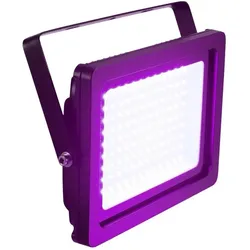 Eurolite LED IP FL-100 SMD violett (110 W, LED), Scheinwerfer, Violett