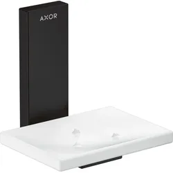 Hansgrohe Seifenschale Axor Universal Rectangular mattschwarz, 42605670 42605670