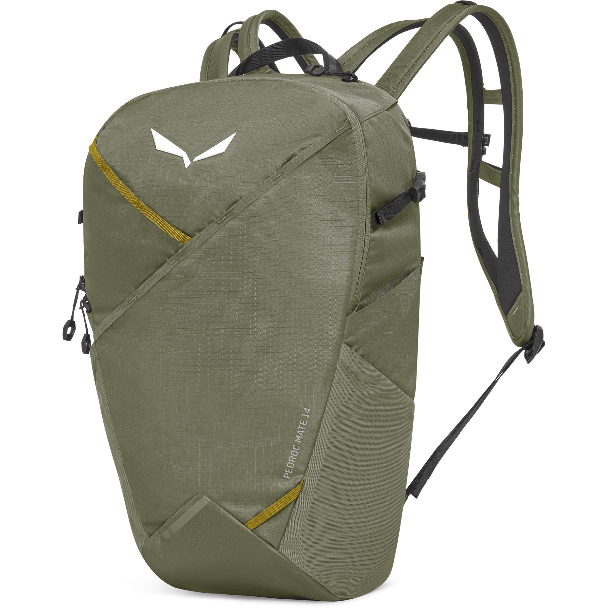 Salewa Pedroc Mate 14L Wanderrucksack oliv Größe 14L Trekking