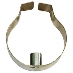 Iller Federclip für Steckverbindungen