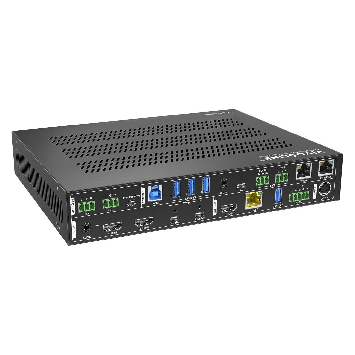 Vivolink HDBaseT 3.0 18G 4X2 seamless (VLSC242M)