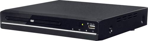 Denver DVH-7787 DVD-Player Schwarz