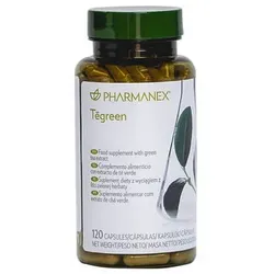 Nu Skin Pharmanex Tegreen 120 Stk. 46 g