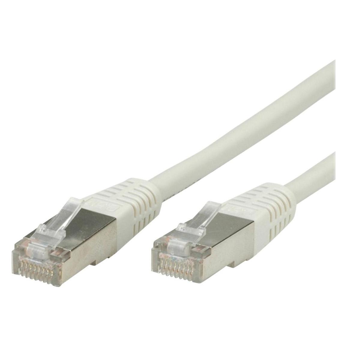 Value Netzwerkkabel (F/UTP, FTP, CAT5e, 15 m) (21.99.0115)