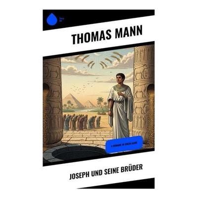 Joseph und seine Brüder, Taschenbuch von Thomas Mann, Copycat, 978-80-285-1145-6