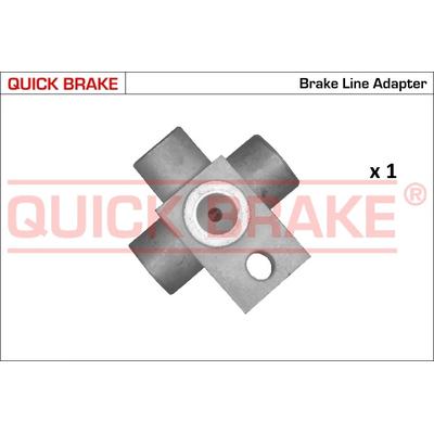 QUICK BRAKE Adapter, Bremsleitung 171-O4A-1