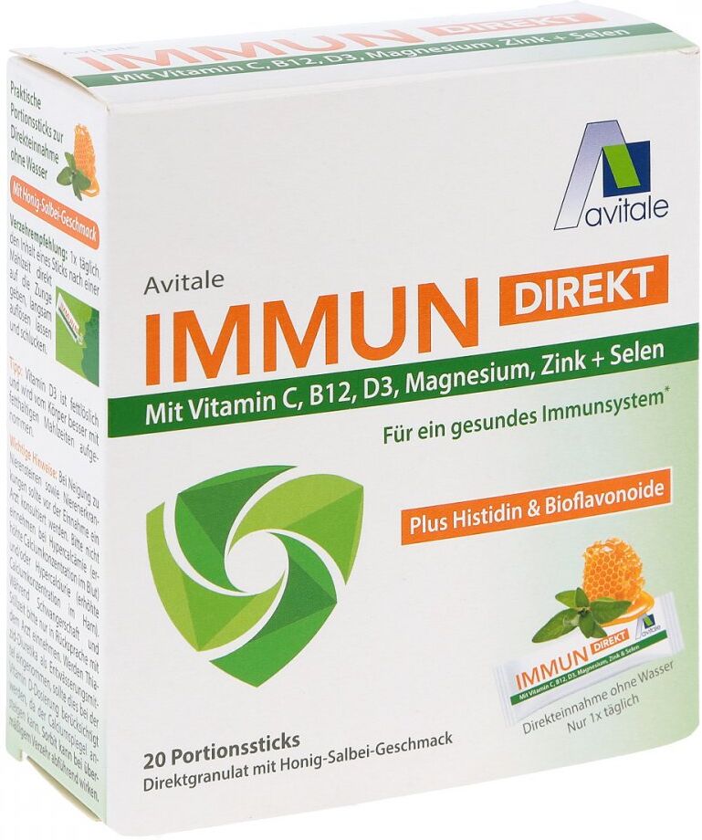 Immun Direkt Sticks