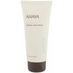 Ahava Deadsea Water Mineral Handcreme 100ml