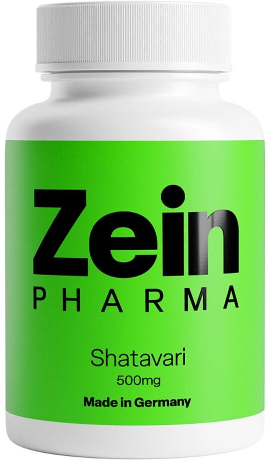 Zein Pharma Shatavari 500mg von ZEINpharma