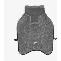 Bigfoot Dog Jacket Hund Dark Grey Melange, Größe:45 - Accessoires > Hund - Grau