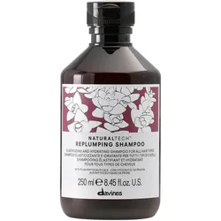 250ml Davines Naturaltech Replumping Shampoo
