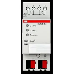 ABB Diagnose- und Schutzmodul REG DSM/S1.1