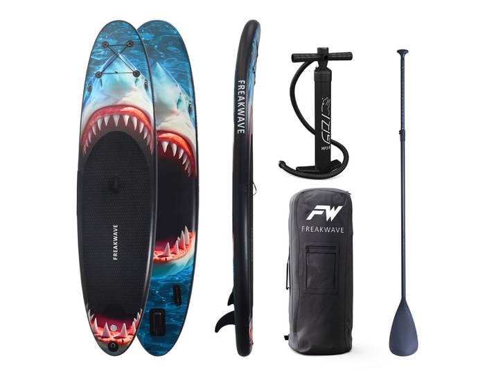 Stand Up Paddle SHARK 335 cm