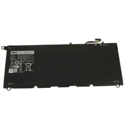 Origin Storage BTI JD25G, Akku, DELL, XPS 13 9343, XPS 13 9350 (4 Zellen, 7030 mAh), Notebook Akku, Schwarz
