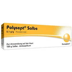 POLYSEPT Salbe 100 g