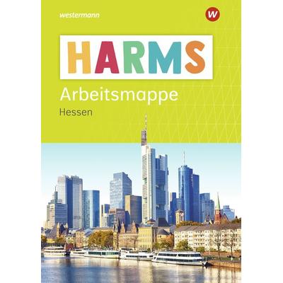 HARMS Arbeitsmappe Hessen - Ausgabe 2021, Geheftet von , Westermann Schulbuchverlag, 978-3-14-153434-4