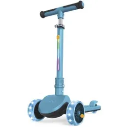 Zinc, Scooter