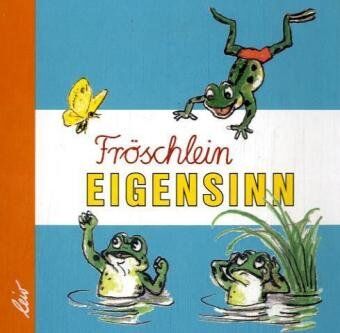 Wladimir Sutejew Erben - Fröschlein Eigensinn - Preis vom 10.10.2026 11:48:34 h