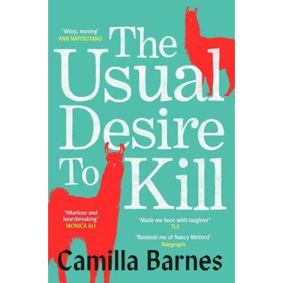 The Usual Desire to Kill, Taschenbuch von Camilla Barnes, Simon & Schuster, 978-1-398-53523-7