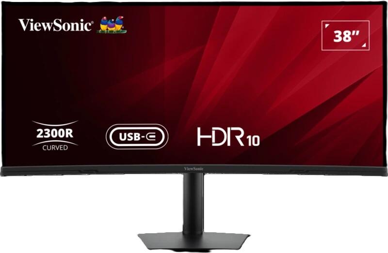ViewSonic VA3820C Curved Monitor 96,5cm (38")