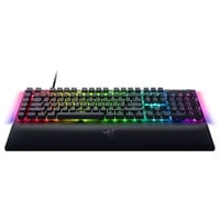 Blackwidow V4, Gaming-Tastatur schwarz, DE-Layout, Razer Yellow