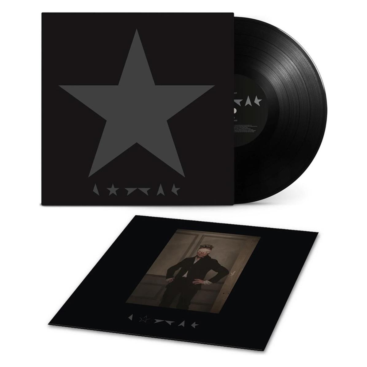 WMG (VINYL) (David Bowie) (72694247)