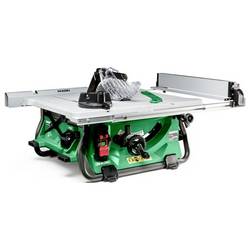 HiKOKI C3610DRJ Akku-Tischkreissäge 255 mm 30 mm 36 V/DC C3610DRJW4Z