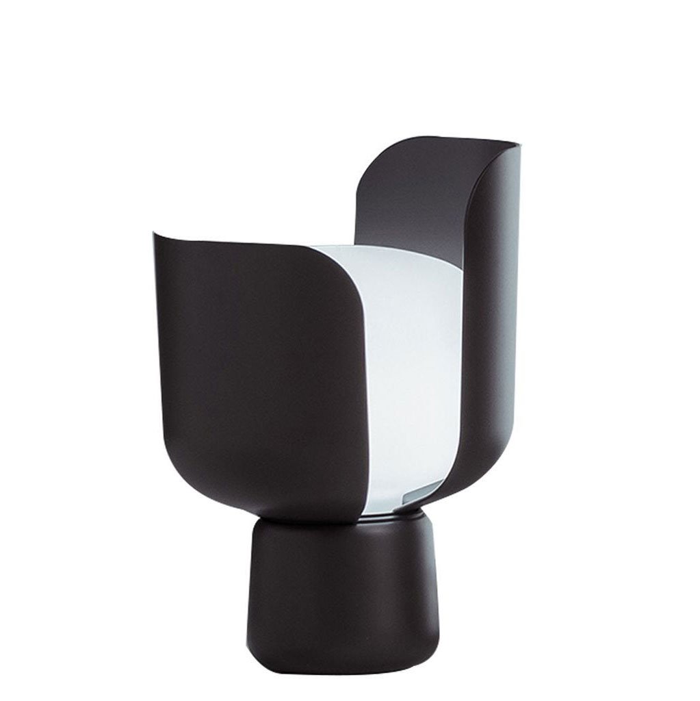 Fontana Arte Blom Tischleuchte (dunkelgrau) dunkelgrau F425305350GSNE