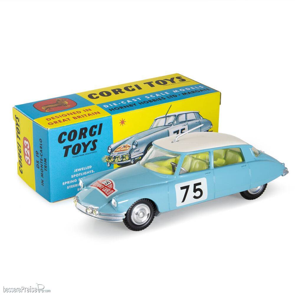 Corgi CD54321021