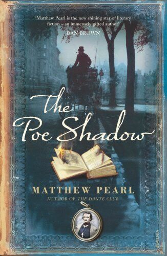 Matthew Pearl - The Poe Shadow - Preis vom 30.09.2026 22:30:23 h