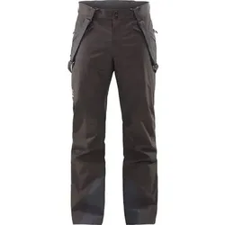 HAGLÖFS Herren Hardshellhose Niva, Größe S in Grau Grau