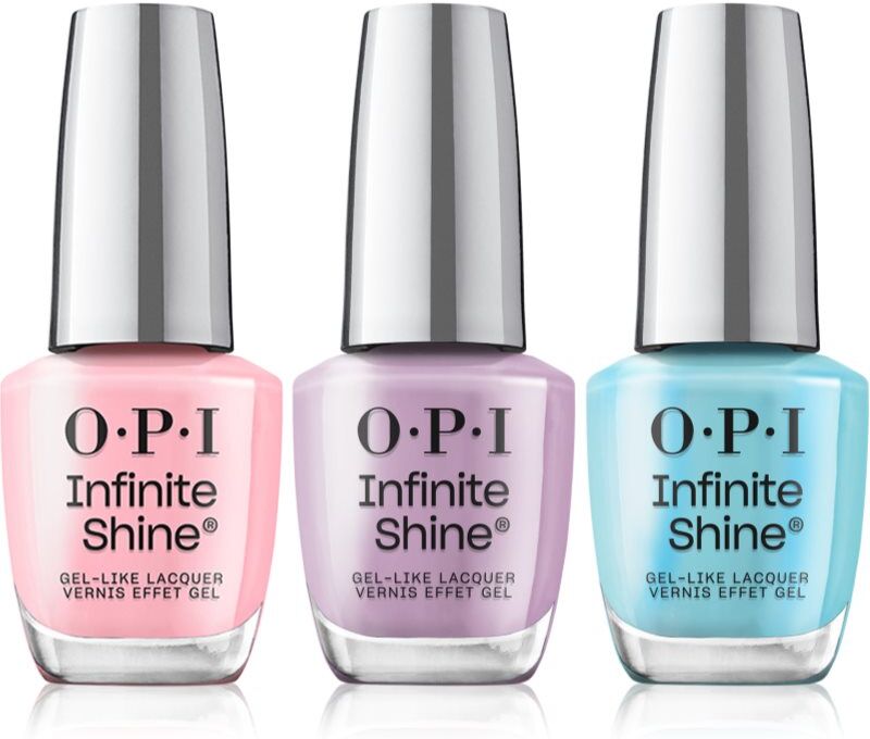 OPI Infinite Shine Set set for nails