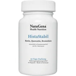 Histastabil Rutin Quercetin Bromelain Vegan 60 ST