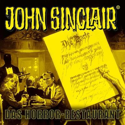 Sonderedition 17: Das Horror-Restaurant - Jason Dark, Audio, 9783754015919