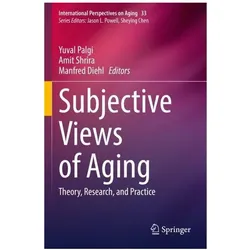 Subjective Views of Aging, Fachbücher