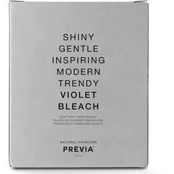 500g PREVIA Professional Dust Free Powder Bleach