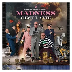 BMG Rights Management, Schallplatten, Theatre of the Absurd presents C'est La Vie (Madness)