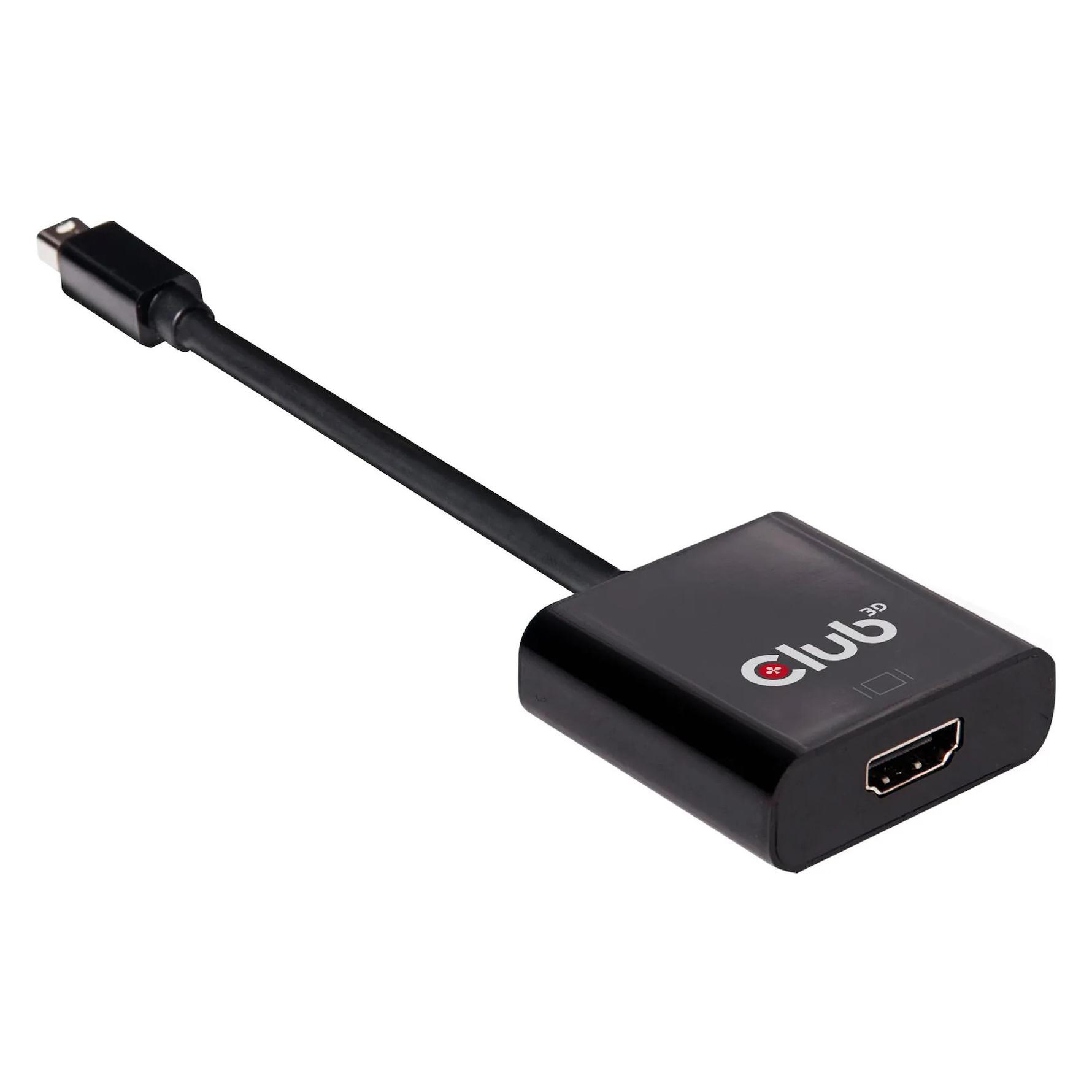 Club 3D MiniDisplayPort zu (CAC-2170)