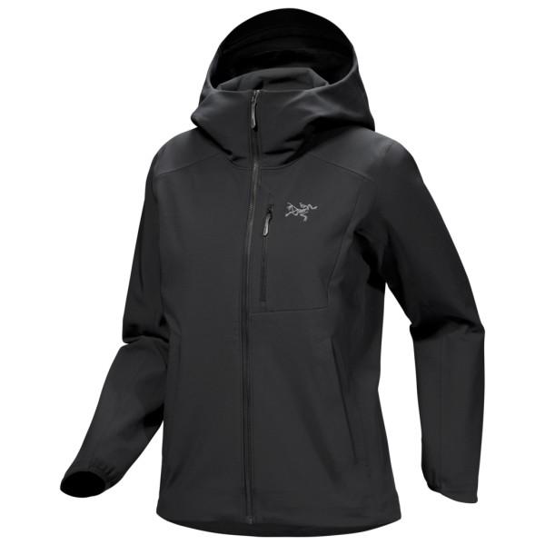 Arc'teryx - Women's Gamma MX Hoody - Softshelljacke Gr S schwarz