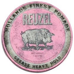 Pomade Pink Grease Heavy Hold 113 g