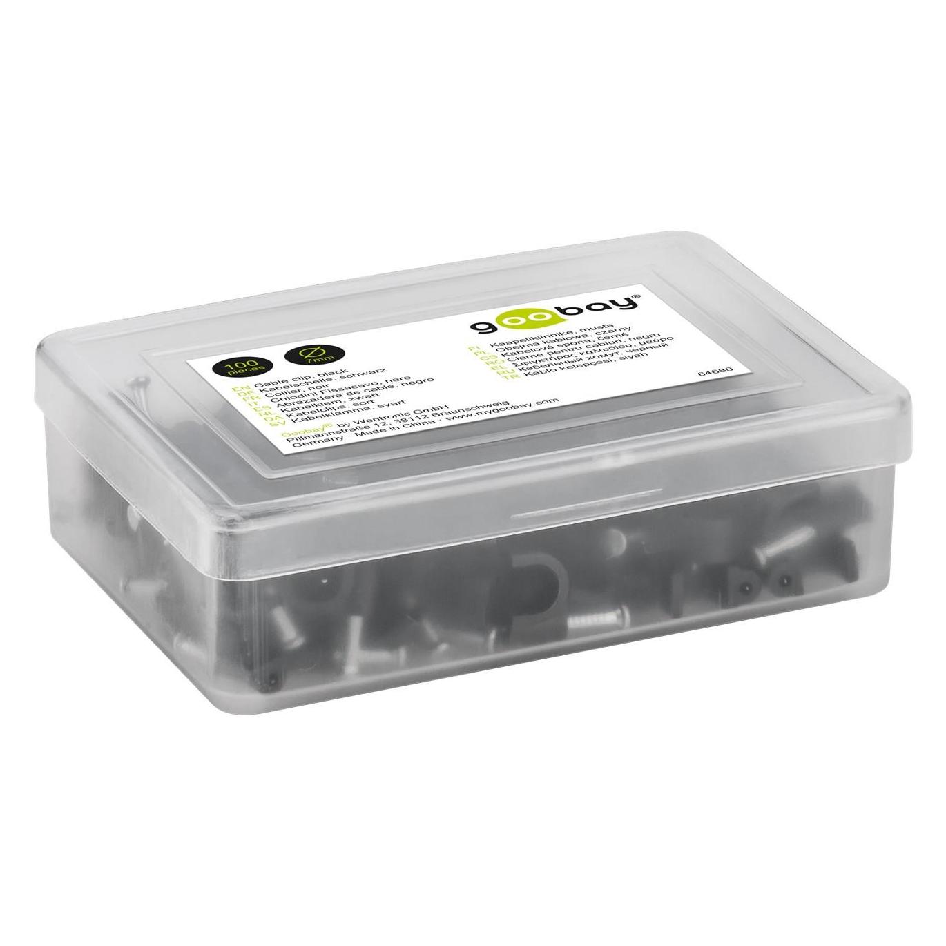 Goobay Kabelschelle (64680)